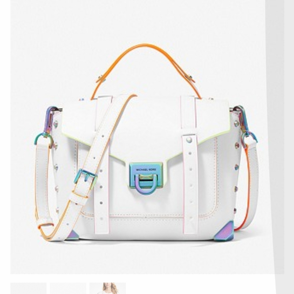 Michael Moore Cross body summer NEW Designer bag.